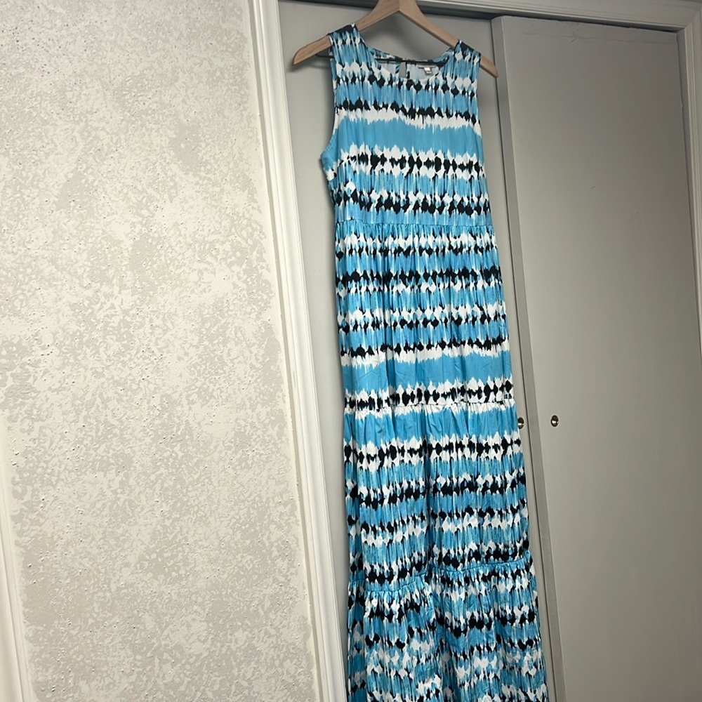 Tyler Boe maxi dress